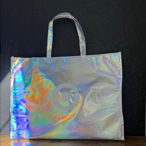 Target Holographic Swag Bag - Picture 2 of 5